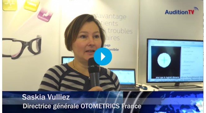 Congrès SFORL 2016 : Otometrics