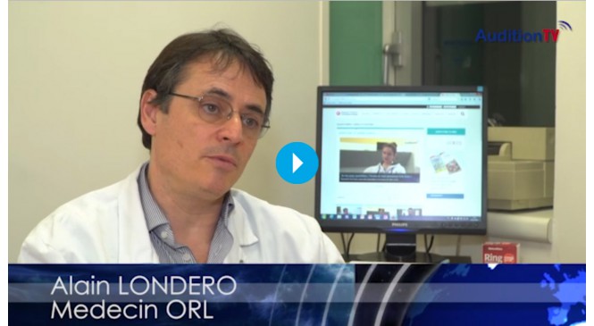 Prise en charge des acouphènes : le point sur la recherche scientifique avec le Dr Londéro, ORL