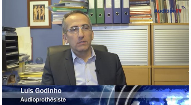 Les grandes actus audio de fin 2016... Rencontre avec Luis Godinho. Président de l'UNSAF