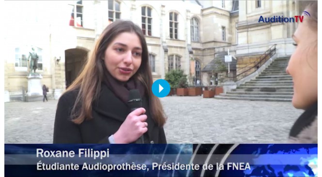 Les étudiants vont former le personnel des maisons de retraite à l'appareillage auditif