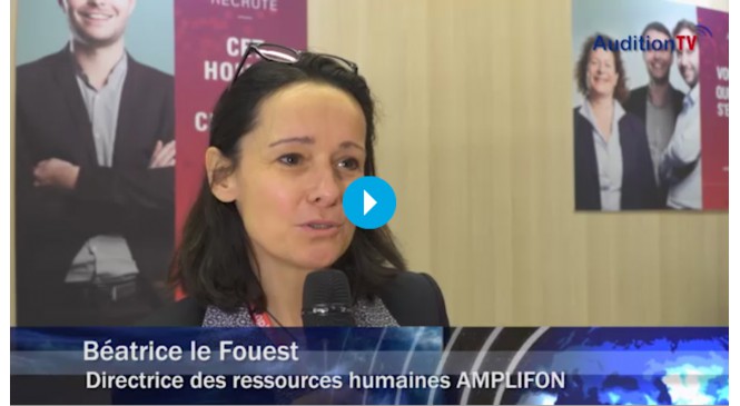 CONGRÈS AUDIO 2017 : AMPLIFON