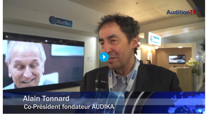CONGRÈS AUDIO 2017 : AUDIKA