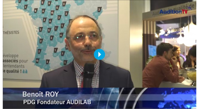 CONGRÈS AUDIO 2017 : AUDILAB