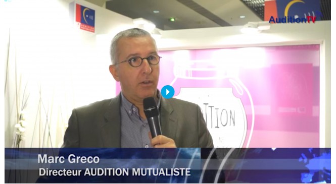 CONGRÈS AUDIO 2017 : AUDITION MUTUALISTE
