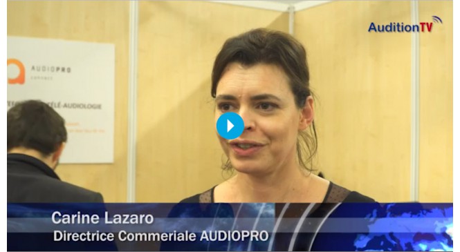 CONGRÈS AUDIO 2017 : AUDIOPRO
