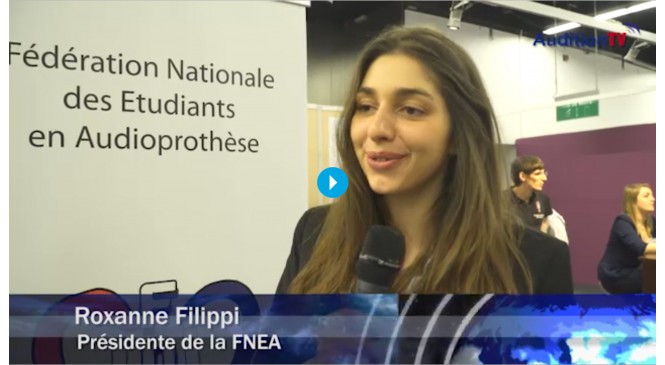 CONGRÈS AUDIO 2017 : FNEA