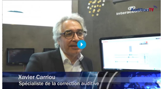 CONGRÈS AUDIO 2017 : INTERACOUSTICS