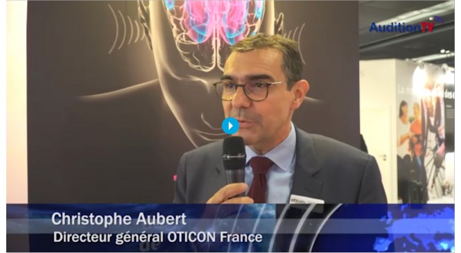 CONGRÈS AUDIO 2017 : OTICON