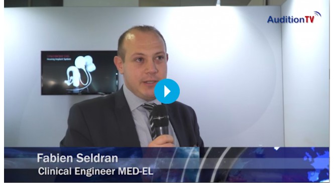 CONGRÈS AUDIO 2017 : MEDEL