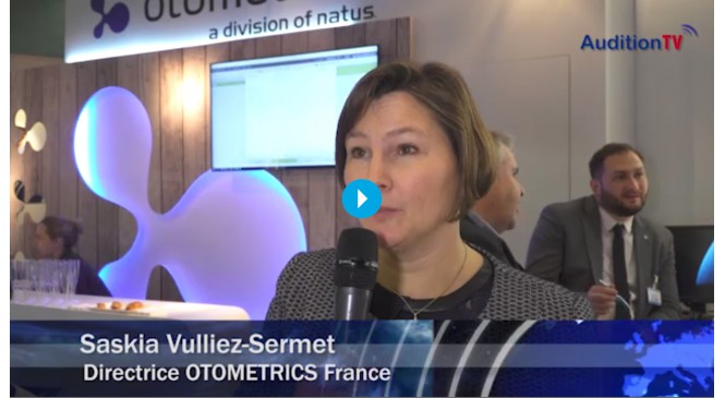 CONGRÈS AUDIO 2017 : OTOMETRICS