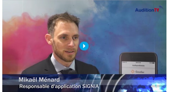 CONGRÈS AUDIO 2017 : SIGNIA/SIEMENS - Sivantos