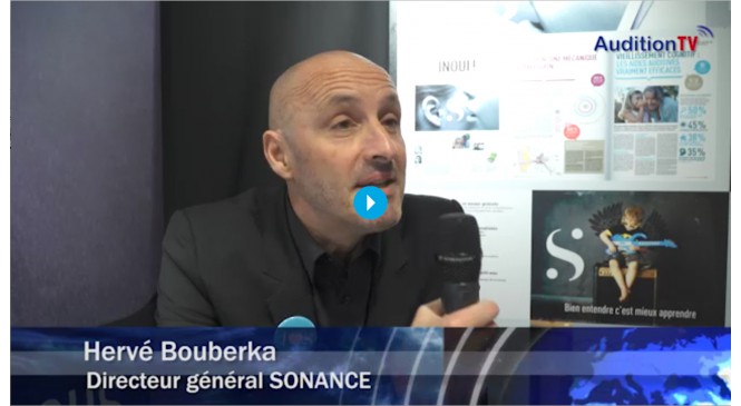 CONGRÈS AUDIO 2017 : SONANCE