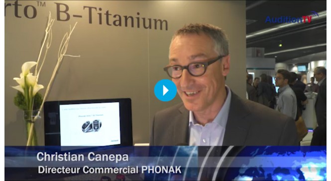 CONGRÈS AUDIO 2017 : PHONAK