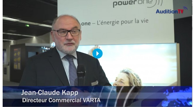 CONGRÈS AUDIO 2017 : VARTA