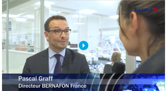 Visite du site de fabrication des intra Bernafon en Pologne