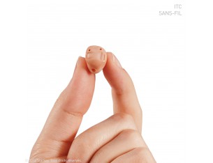       STARKEY MUSE CC sans fil de la marque STARKEY FRANCE
  