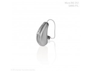       STARKEY mRIC312T MUSE de la marque STARKEY FRANCE
  