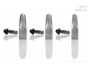       STARKEY RIC13 HALO 2 de la marque STARKEY FRANCE
  