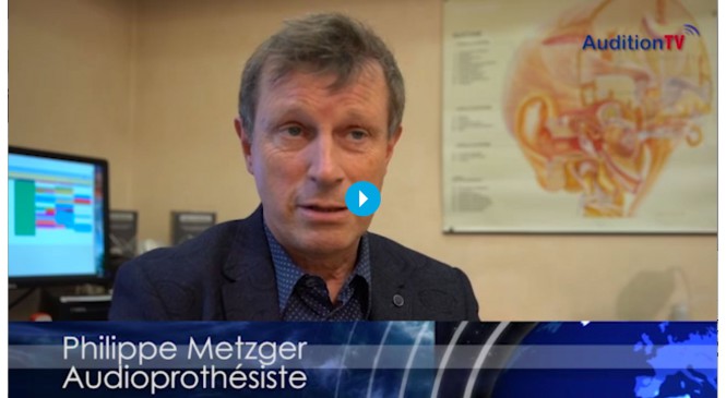 Etre Maître Audio : Témoignage de Philippe Metzger, audioprothésiste.