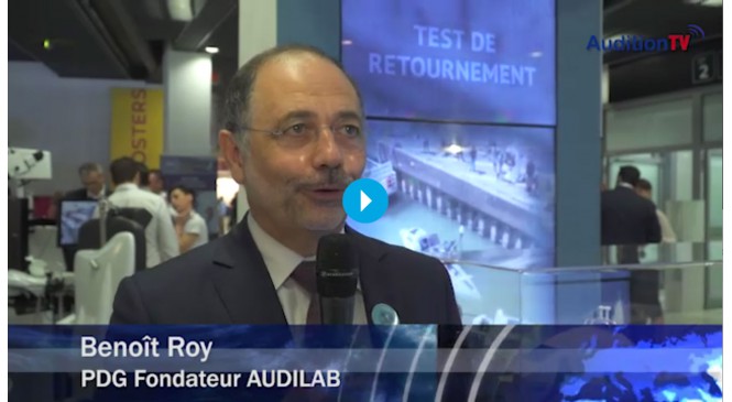 IFOS 2017 : AUDILAB