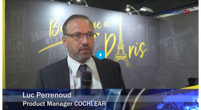 IFOS 2017 : COCHLEAR 