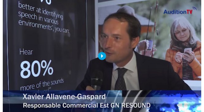 IFOS 2017 : GN HEARING