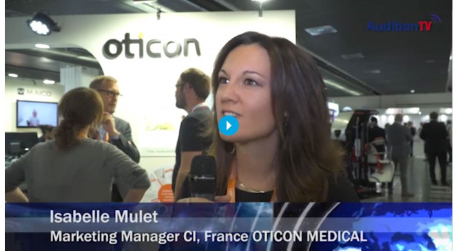 IFOS 2017 : OTICON MEDICAL