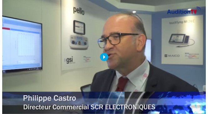 IFOS 2017 : SCR ELECTRONIQUES