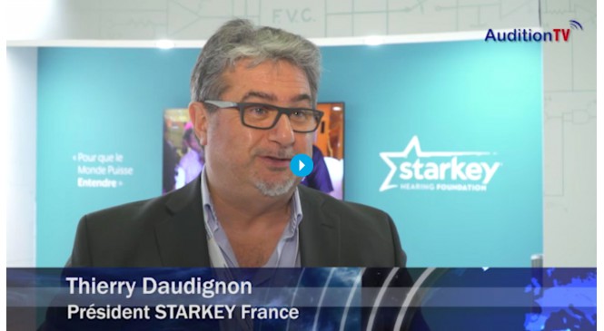 IFOS 2017 : STARKEY