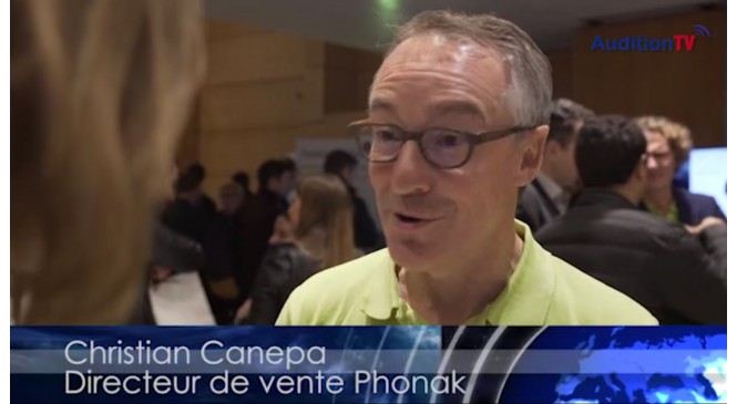 Roadshow 2017 : SWORD la nouvelle puce Phonak 