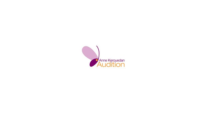  Logo du centre ANNE KEROUEDAN AUDITION
