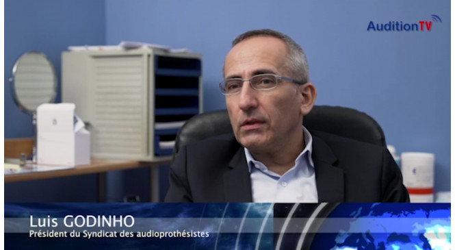 Interview de Luis Godinho, président du SDA