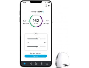       Thrive Hearing Control de la marque STARKEY FRANCE
  