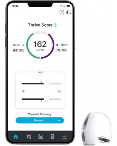 Thrive Hearing Control