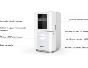       HA10 + Capsule de la marque LDPRO
  