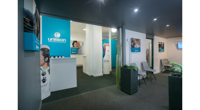   Accueil du centre UNISSON PARIS 8
