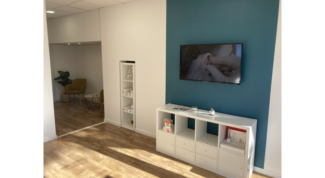   Accueil du centre DUPAS AUDITION
