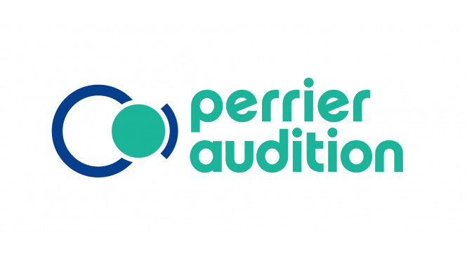   Logo du centre PERRIER AUDITION
