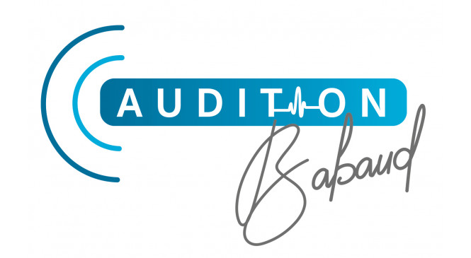   Logo du centre AUDITION BABAUD
