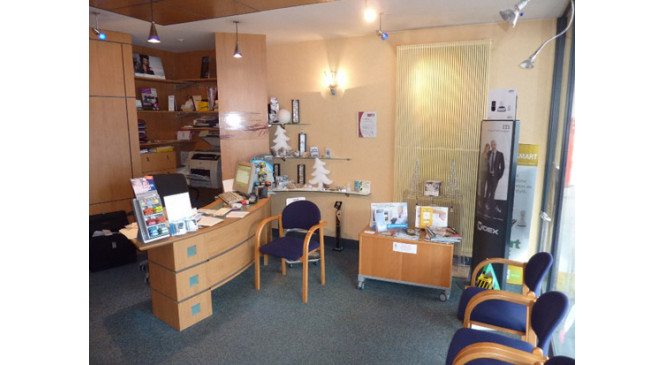   Accueil du centre Audioprothésiste Evry-Courcouronnes AUDITION SANTÉ
