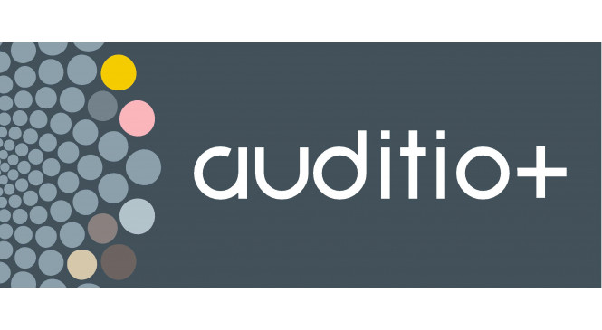   Logo du centre AUDITIO +
