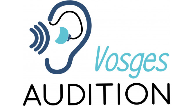   Logo du centre VOSGES AUDITION
