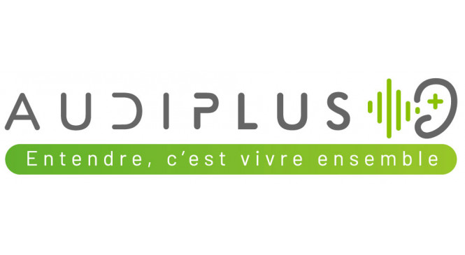   Logo du centre AUDIPLUS
