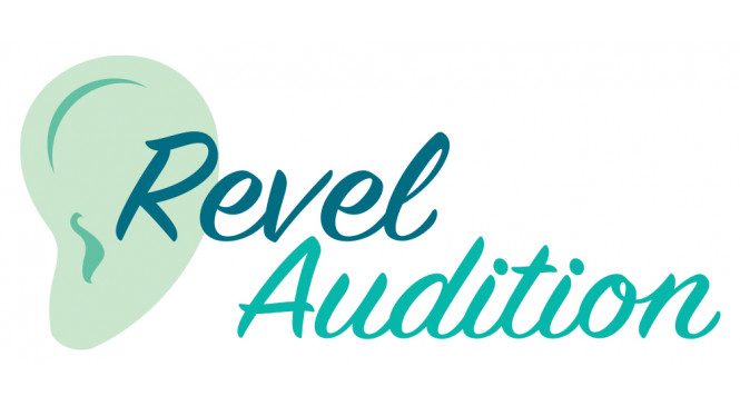   Logo du centre REVEL AUDITION
