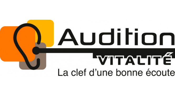   Logo du centre AUDITION VITALITÉ
