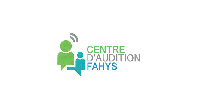   Logo du centre CENTRE D'AUDITION FAHYS
