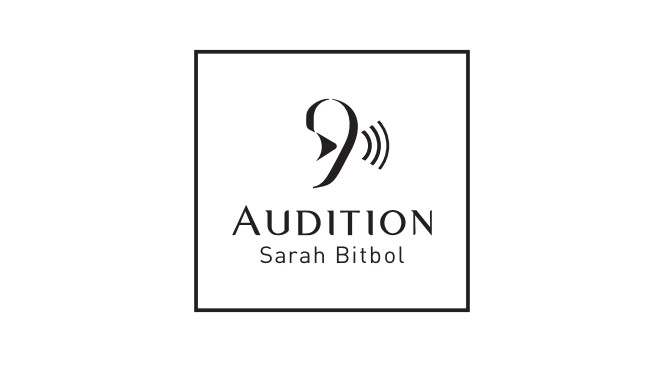   Logo du centre AUDITION SARAH BITBOL
