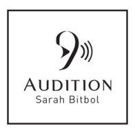 AUDITION SARAH BITBOL