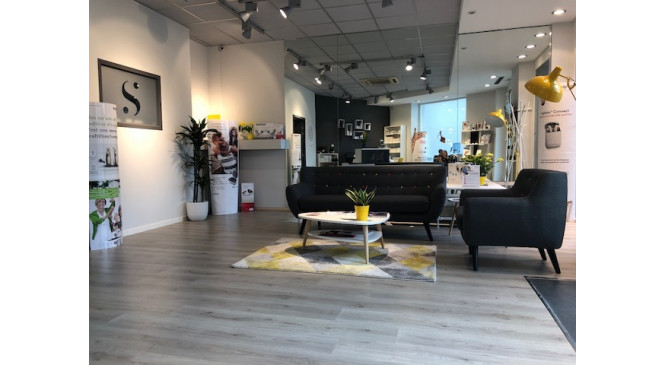   Accueil du centre SONANCE AUDITION
