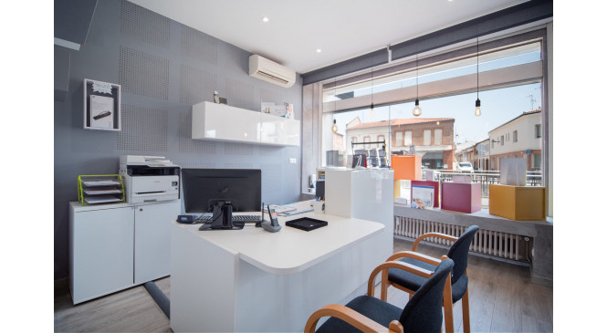   Accueil du centre AUDITION SAINT-AGNE
